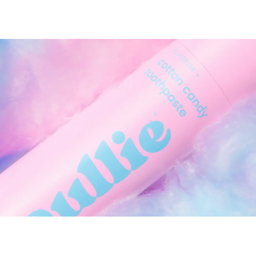 Hismile Cotton Candy Toothpaste 60g Зубна паста зі смаком цукрової вати