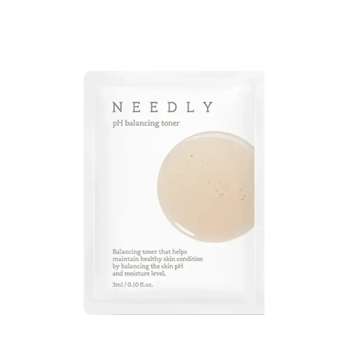 SAMPLE Needly pH Balancing Toner Зразок зволожуючого тонеру
