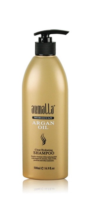 Armalla Hydrating Shampoo 500ml Зволожуючий шампунь для волосся