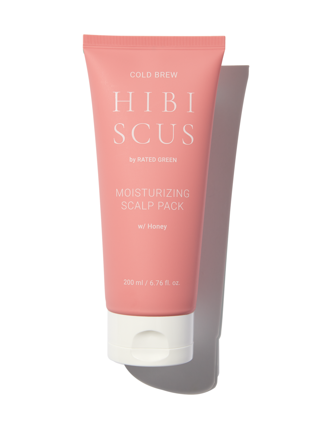 Rated Green Cold Brew Hibiscus Moisturizing Scalp Pack 200ml Зволожуюча маска з соком гібіскусу