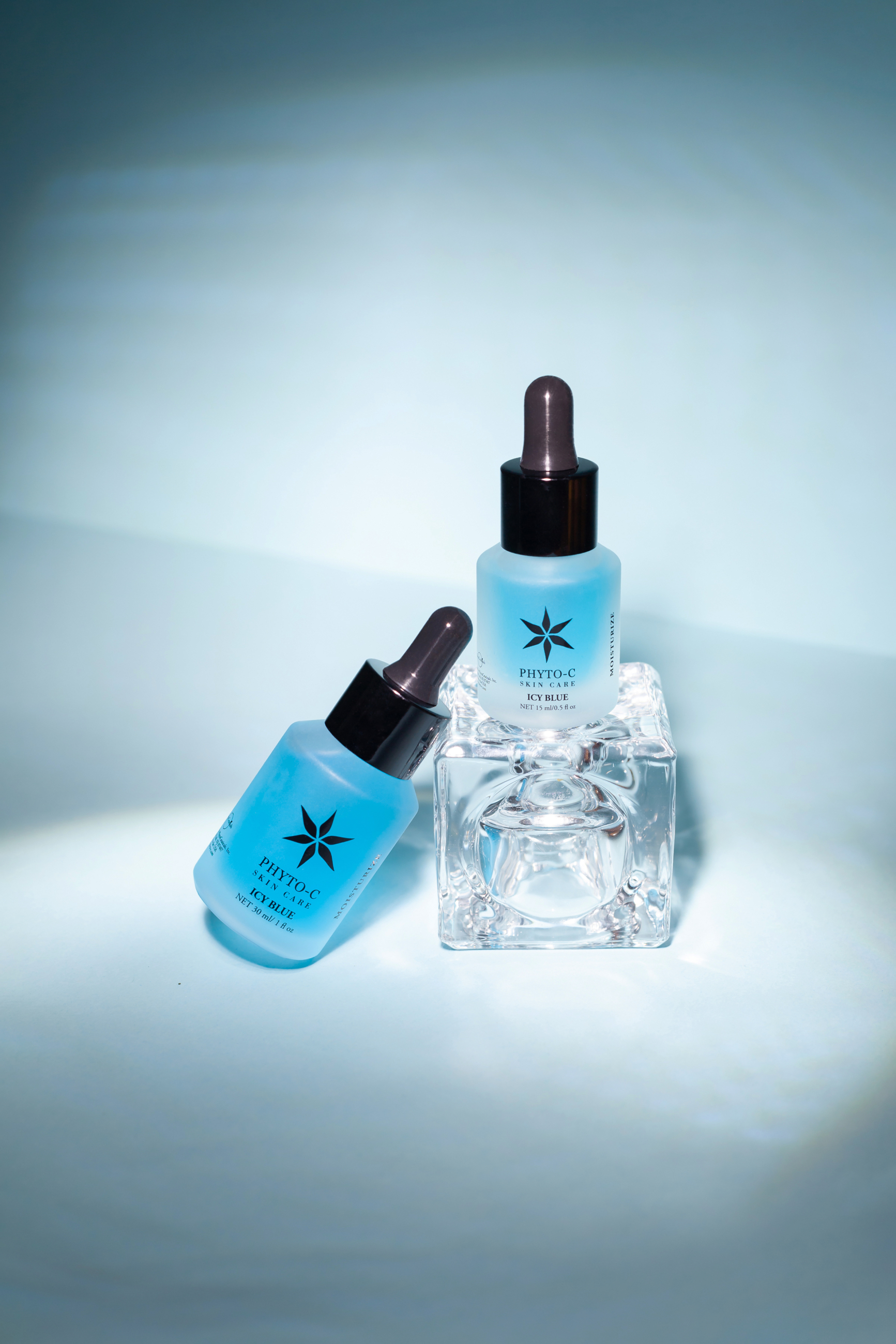 Phyto-C Icy Blue Gel 15ml Зволожуючий гель для обличчя