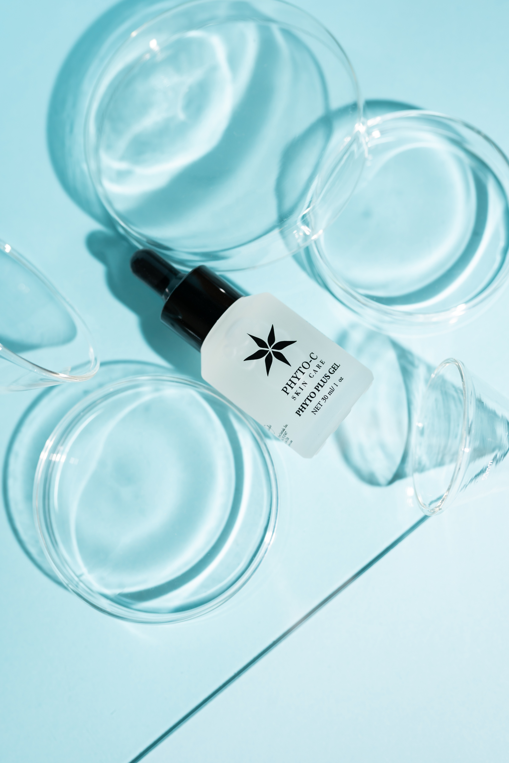 Phyto-C Phyto Plus Gel 15ml Освітлювальний гель для обличчя