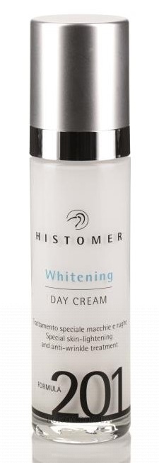 Histomer Formula 201 Whitening Day Cream SPF20 50ml Крем денний освітлюючий для сяйва
