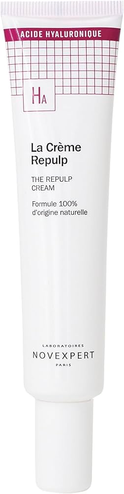 Novexpert Hyaluronic Acid The The Repulp Cream 40 ml Наповнюючий крем з гіалуроновою кислотою