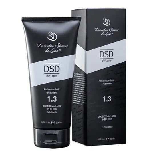 DSD de Luxe 1.3 Dixidox Peeling 200 ml Пілінг для шкіри голови