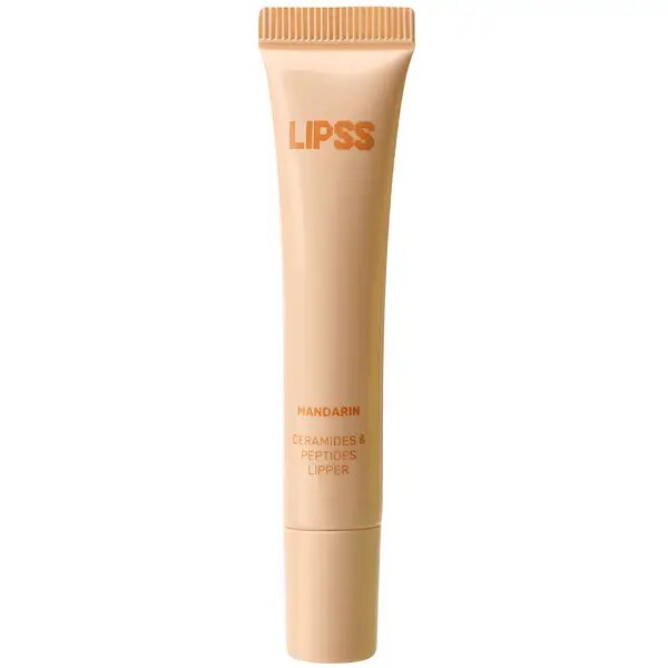 Lipss Lipper Mandarin Lip Gloss 8 ml Блиск для губ 