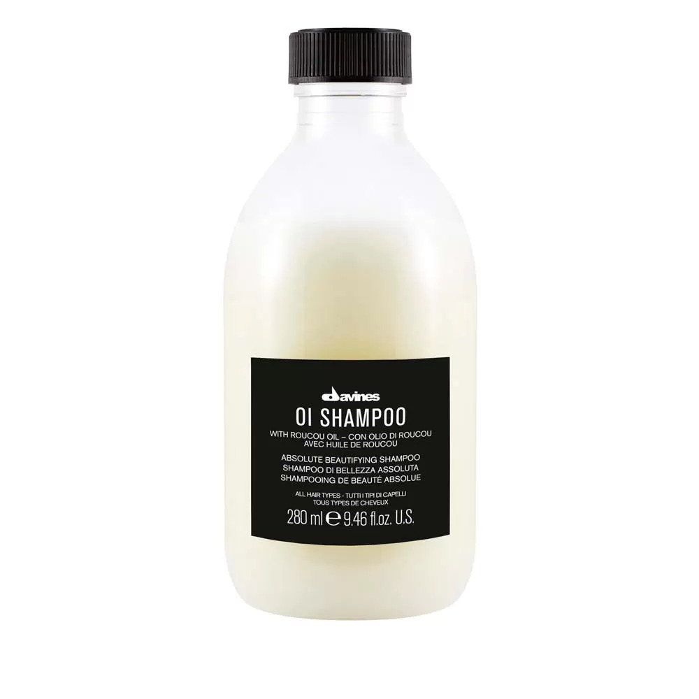 Davines Oi Absolute Beautifying Shampoo 280 ml Шампунь для пом`якшення волосся