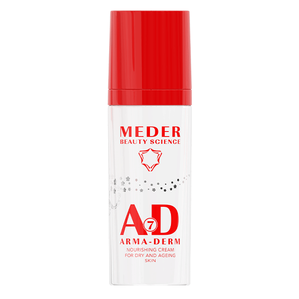 Meder Arma Derm 50 ml Живильний крем для сухої та зрілої шкіри Арма-Дерм