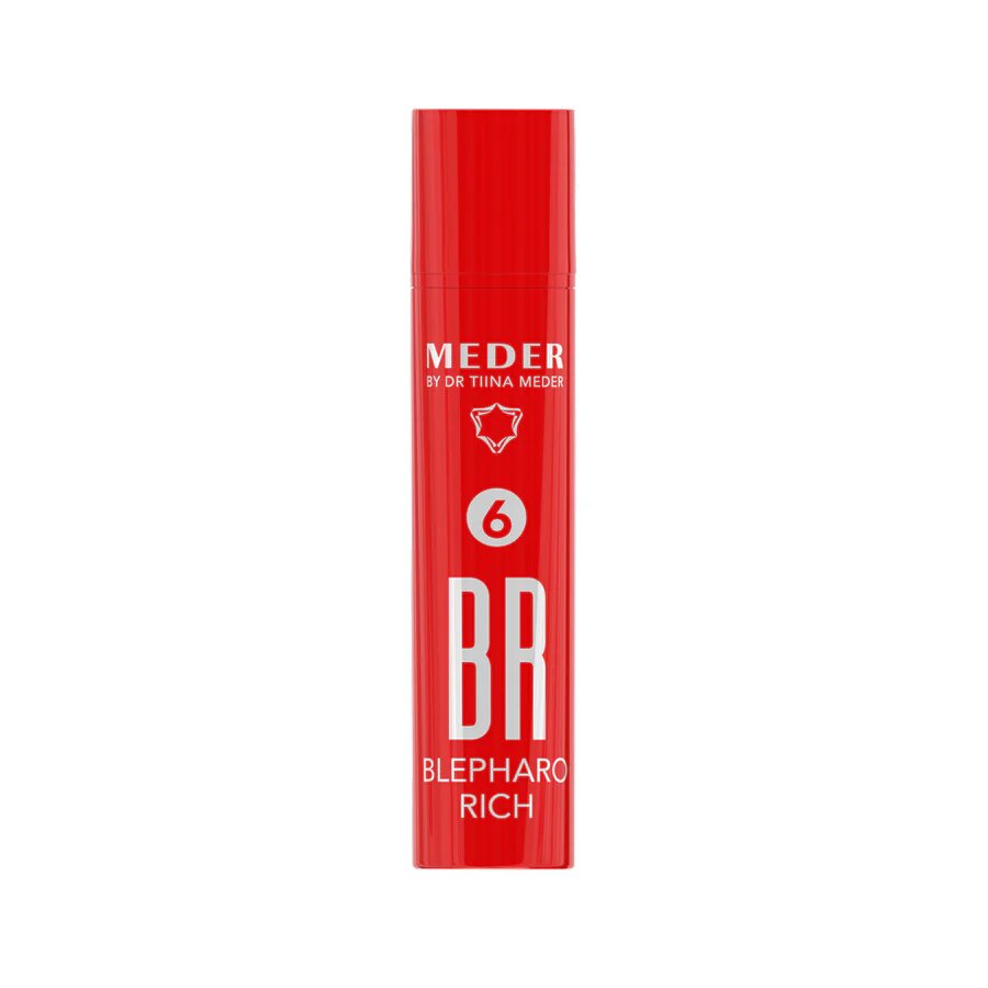 Meder Blepharo-Rich Cream 15ml Антивіковий крем для зони навколо очей Блефаро-Річ