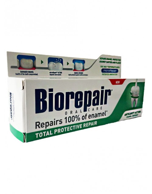 BIOREPAIR Total Protective Repair 75 ml  Зубна паста 