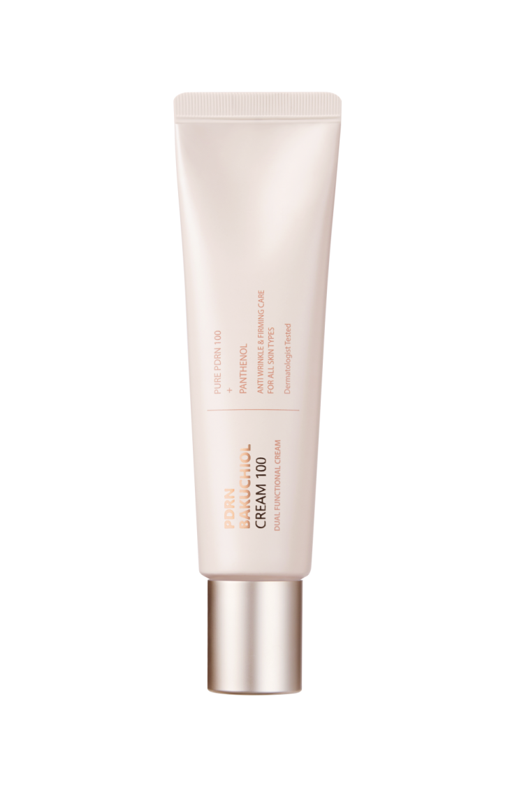 Cuskin Dr.Solution PDRN Bakuchiol Cream 100 50ml Регенеруючий крем з полінуклеотидами та бакучіолом