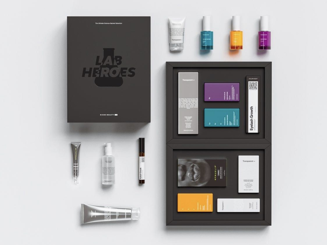 Transparent Lab Theramid 