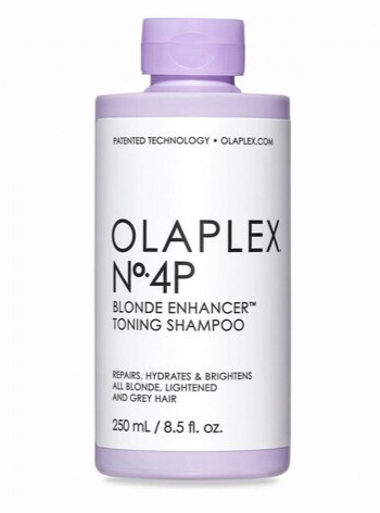 Olaplex №4P Blonde Enhancer Toning Shampoo 250ml Тонуючий шампунь 