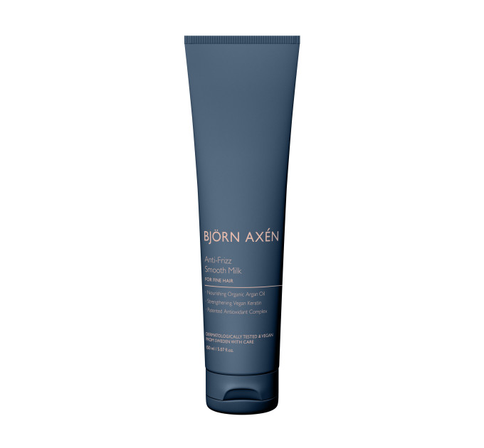 Bjorn Axen Anti-Frizz Smooth Milk 150 ml Розгладжуюче молочко з аргановою олією