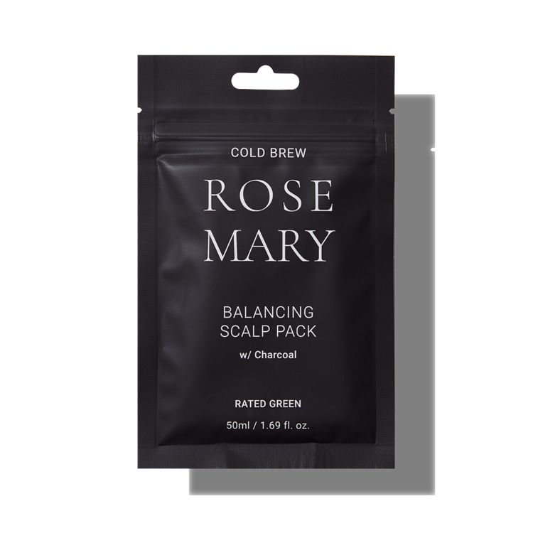 Rated Green Rose Mary Balancing Mask саше 50ml Балансуюча маска для волосся