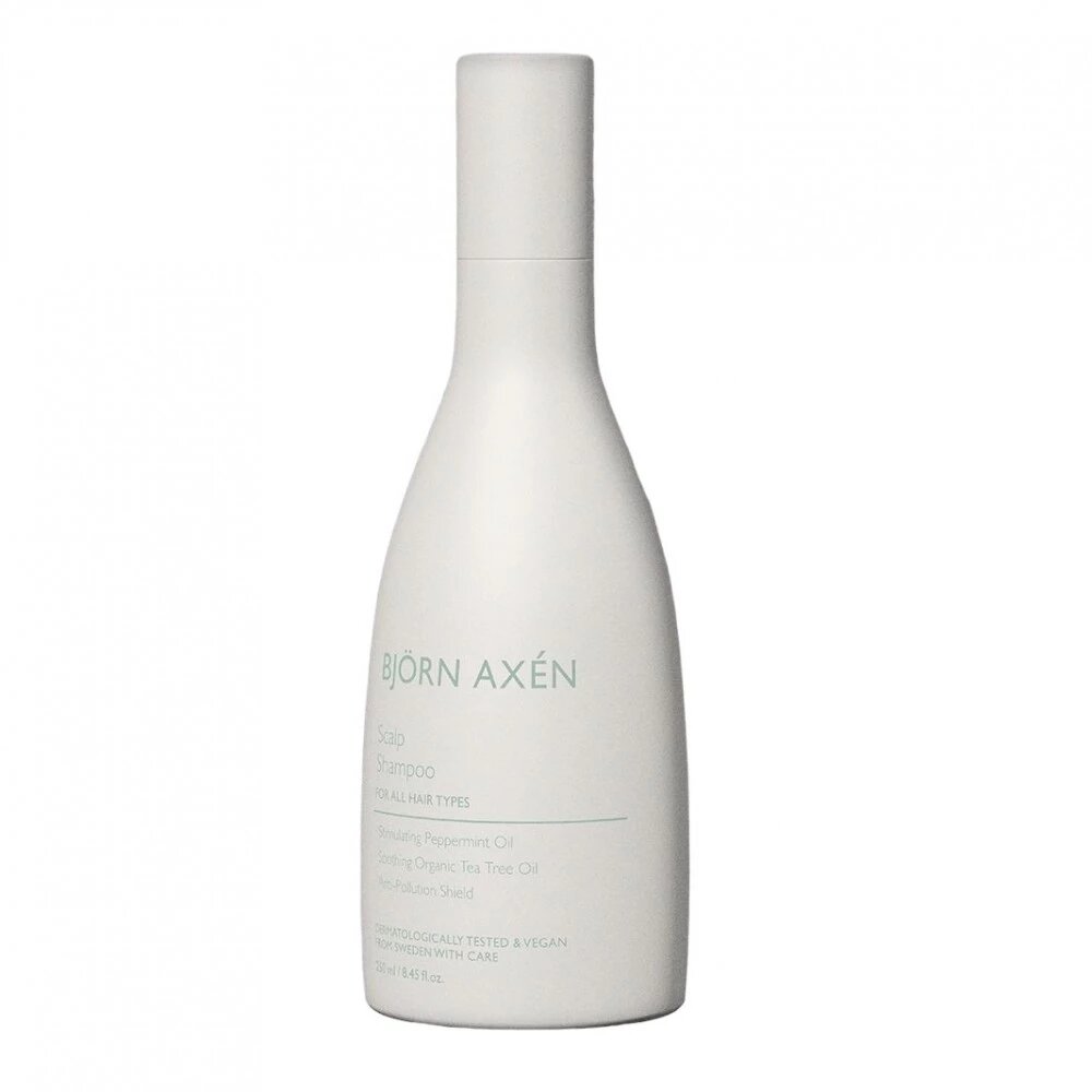 Bjorn Axen Scalp Shampoo 250 ml Освіжаючий шампунь для шкіри голови