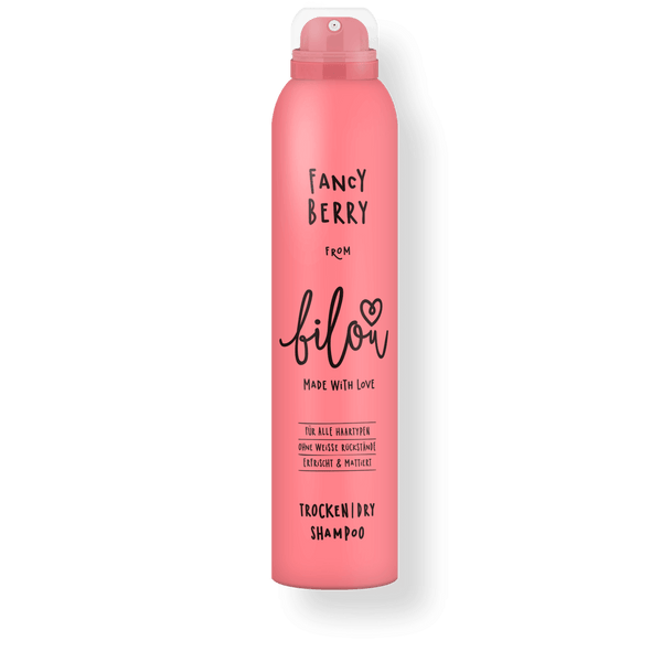 Bilou Fancy Berry 200 ml Сухий шампунь