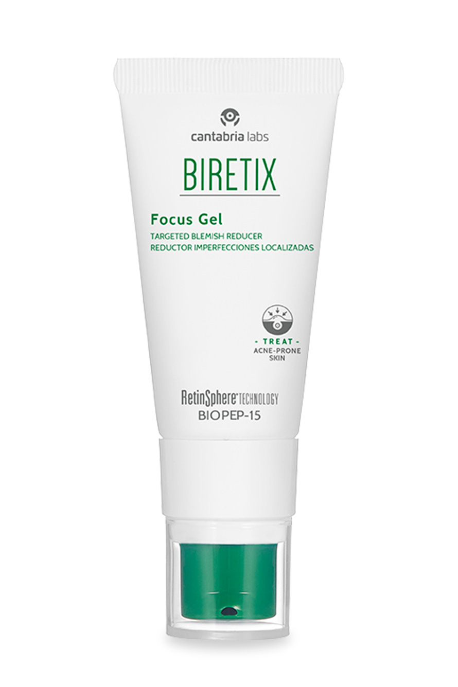 Cantabria Labs Biretix Focus Gel 15ml Локальний засіб проти акне