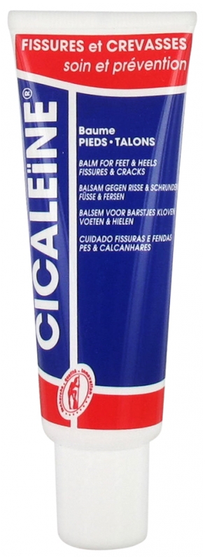 Akilene Cicaleine Fissures et Crevasses Baume Pieds et Talons 50 ml Бальзам для ніг та п’ят