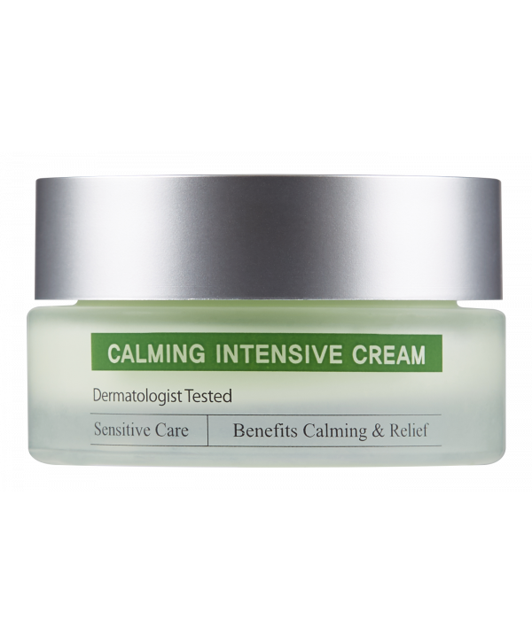 Cuskin Clean-Up Calming Intensive Cream 30ml Інтенсивний заспокійливий крем з вітаміном К