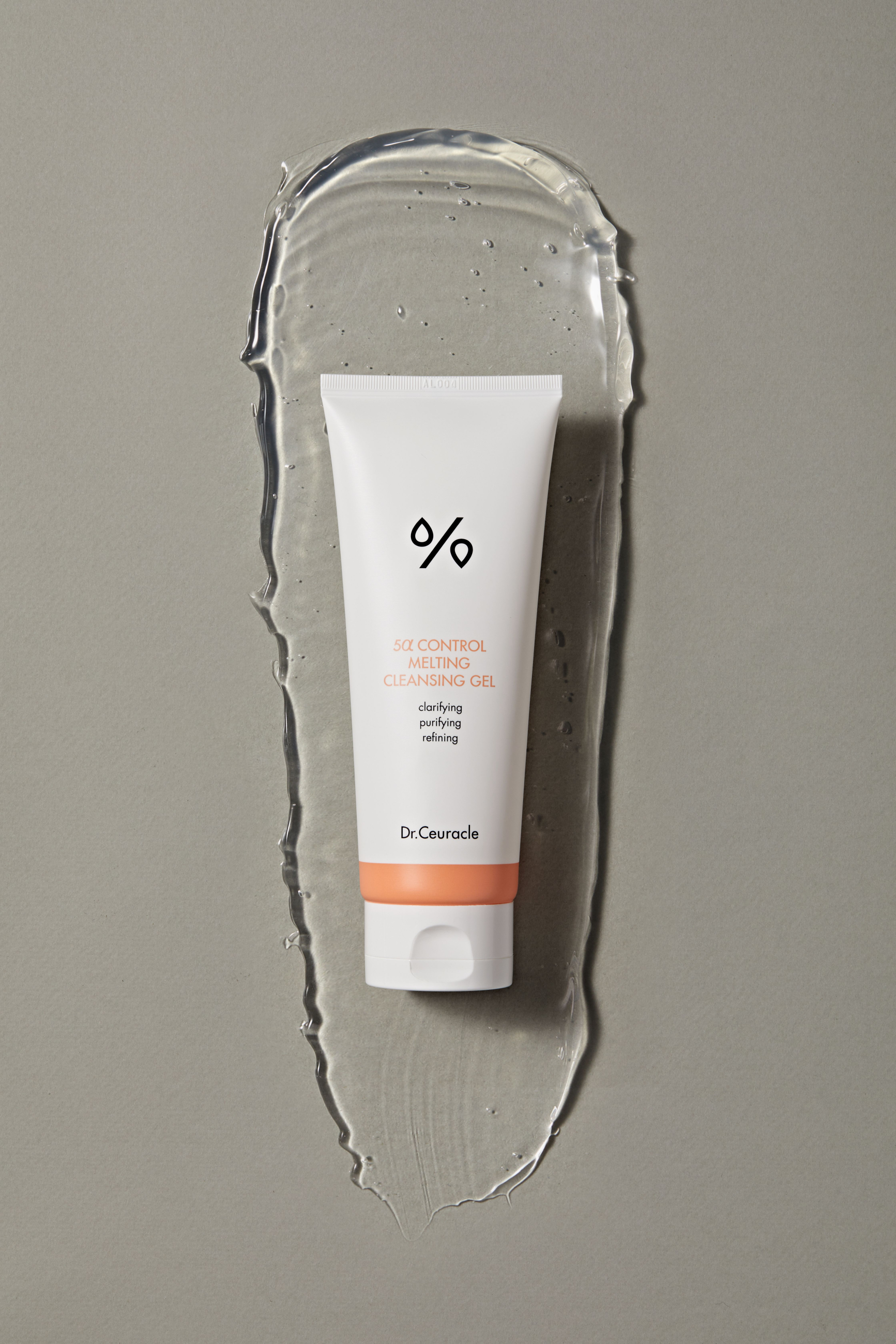Dr.ceuracle 5a Control Melting Cleansing Gel 150ml Очищуючий гель для проблемної шкіри 