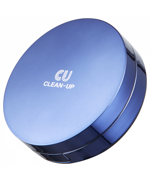 Cuskin Clean-up Skinfit Cushionpact 30 ml Кушон з запаскою Тон 21 Fair