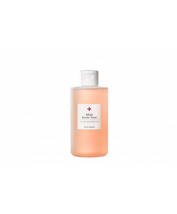 Cuskin Dr.Solution Bifida Barrier Toner 200ml Тонер для глибокого  зволоження біфідою 85%