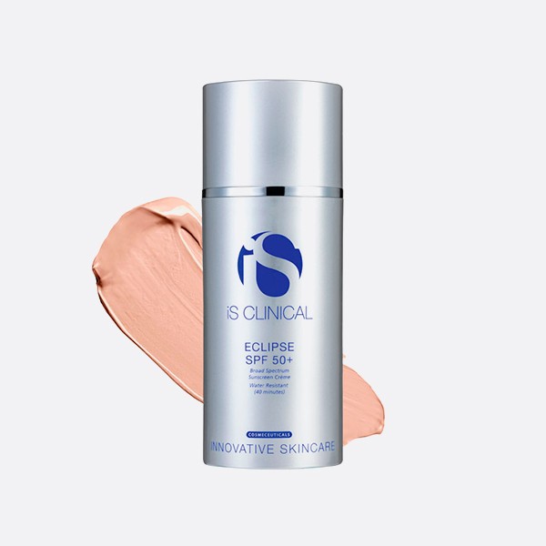 IS Clinical Eclipse SPF 50+ Perfec Tint Beige 100 ml Сонцезахисний крем бежевий відтінок