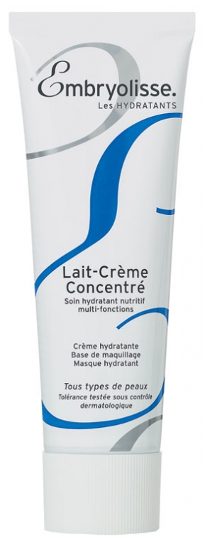 Embryolisse Lait Crеme Concentrе 75 ml  Зволожуючий крем концентрат для обличчя