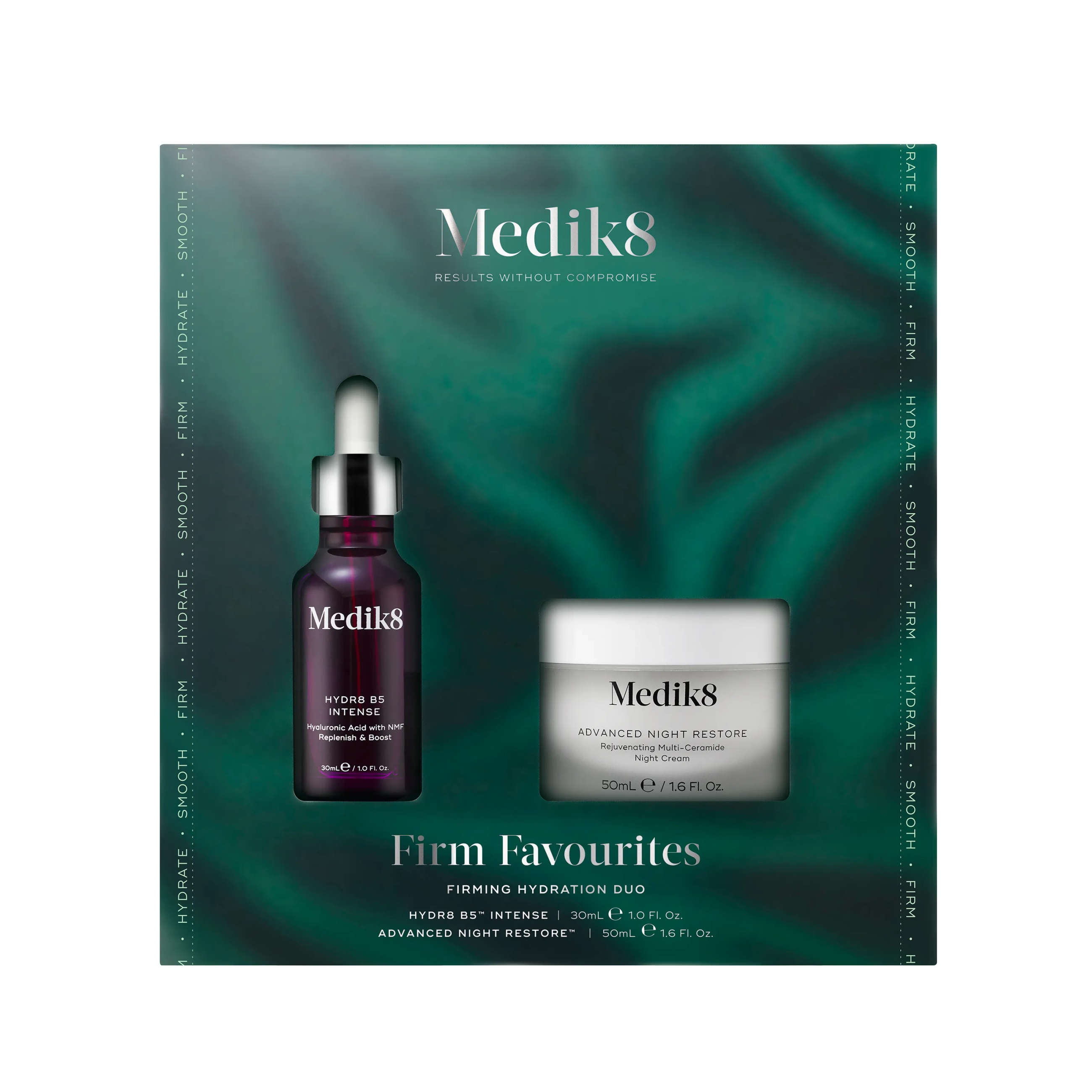 Medik8 Firm Favourites Kit Набір для зволоження та пружності шкіри