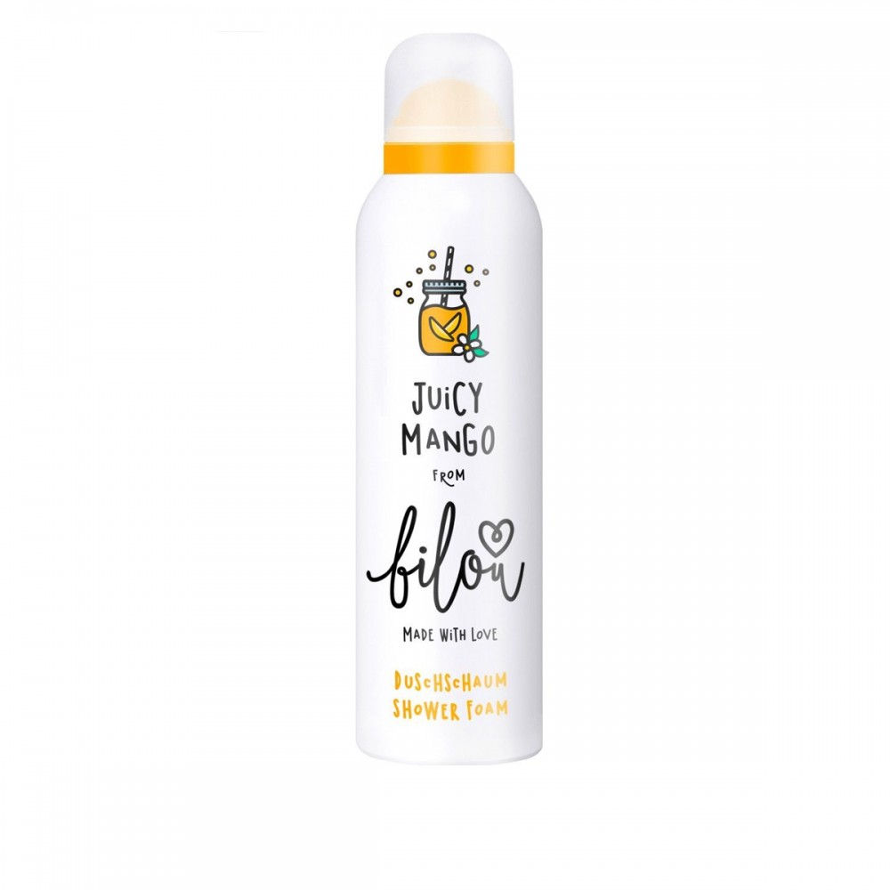 Bilou Juicy Mango 200ml Пінка для душу