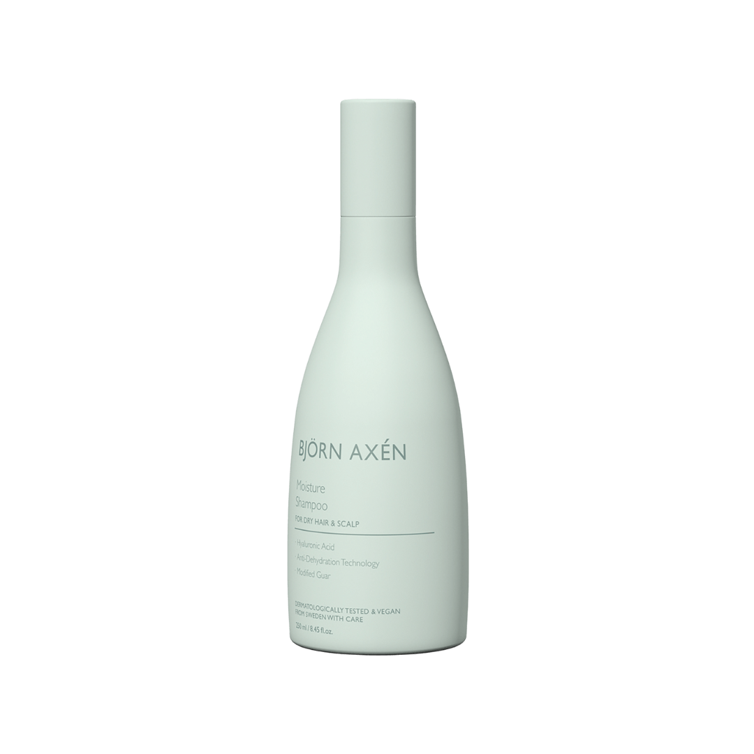 Bjorn Axen Moisture Shampoo 250ml Зволожуючий шампунь для волосся