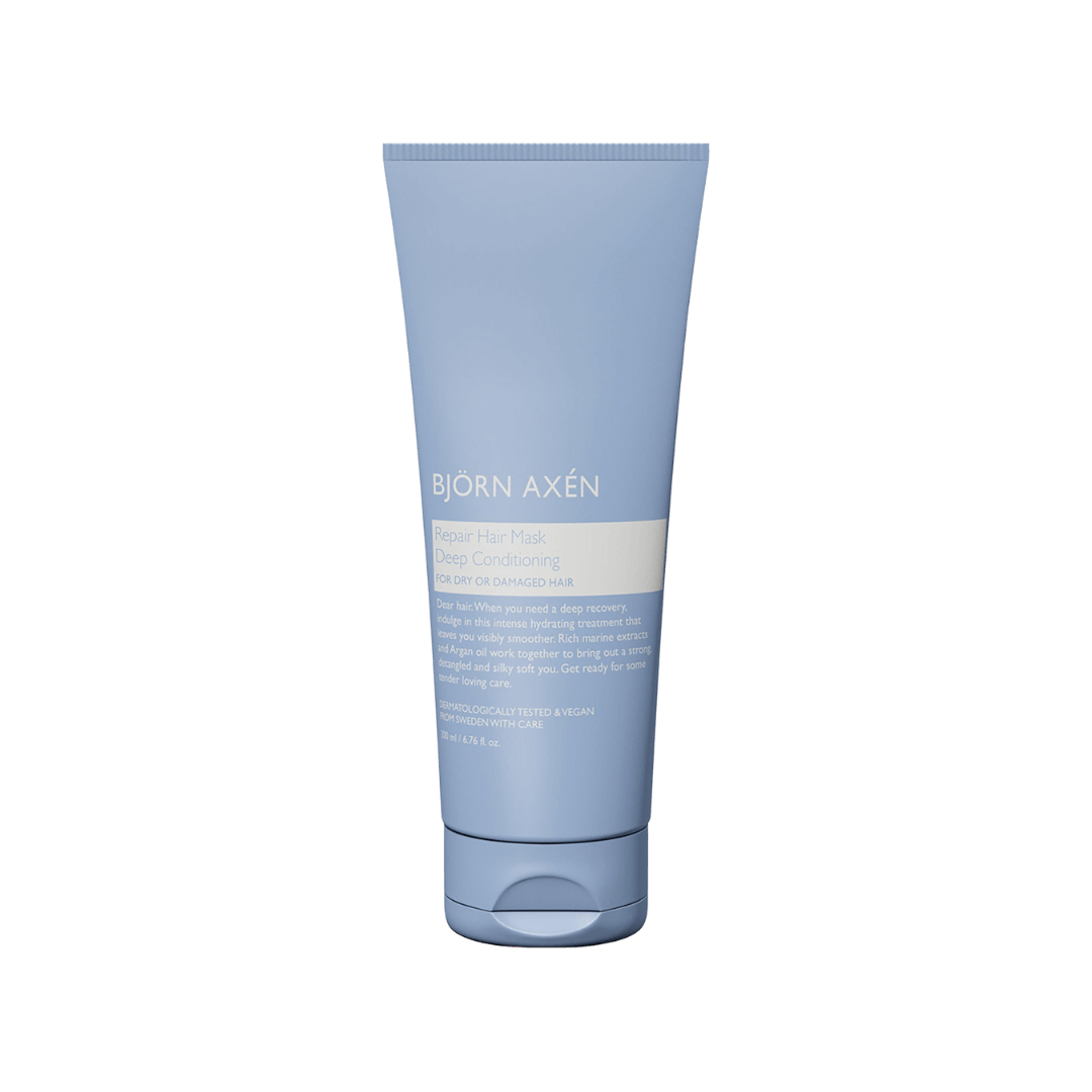 Bjorn Axen Deep Conditioning Repair Hair Mask 200 ml  Інтенсивна відновлююча маска для волосся