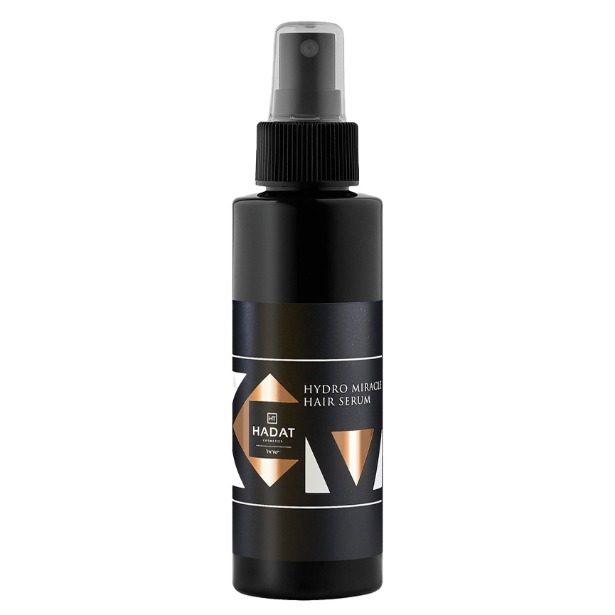 HADAT Cosmetics Hydro Miracle Hair Serum 110ml Зволожуюча сироватка для волосся