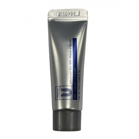 Cuskin Vitamin U Cream 7ml МІНІАТЮРА Антивіковий крем з пептидами та вітаміном U