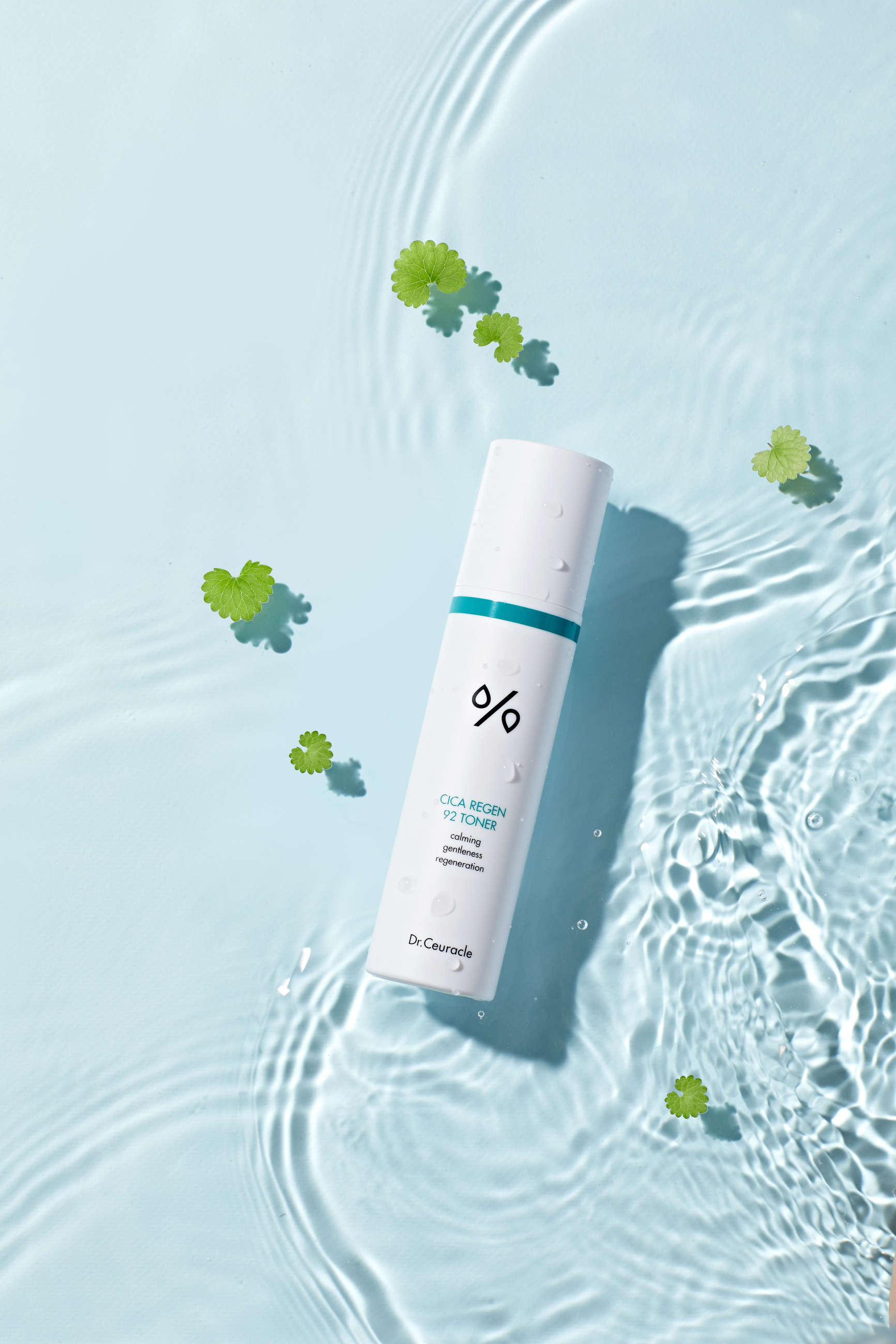 Dr.ceuracle Cica Regen 92 Toner 120ml Заспокійливий тонер з центелою азіатською