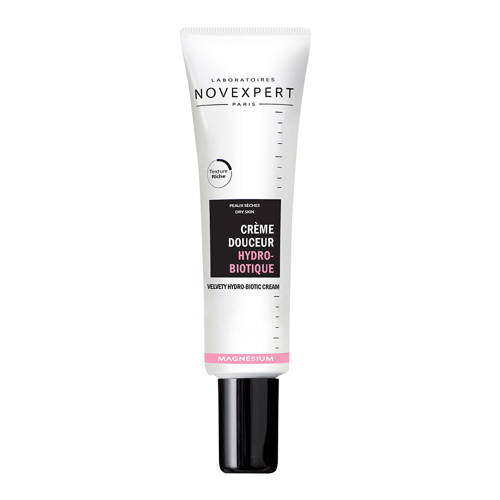 Novexpert Magnesium Velvety Hydro-Biotic Cream 30 ml Крем оксамитовий гідро-біотичний