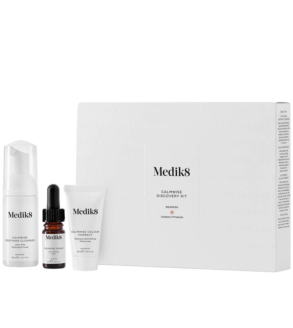 Medik8 Calmwise Discovery Набір по догляду за чутливою шкірою 