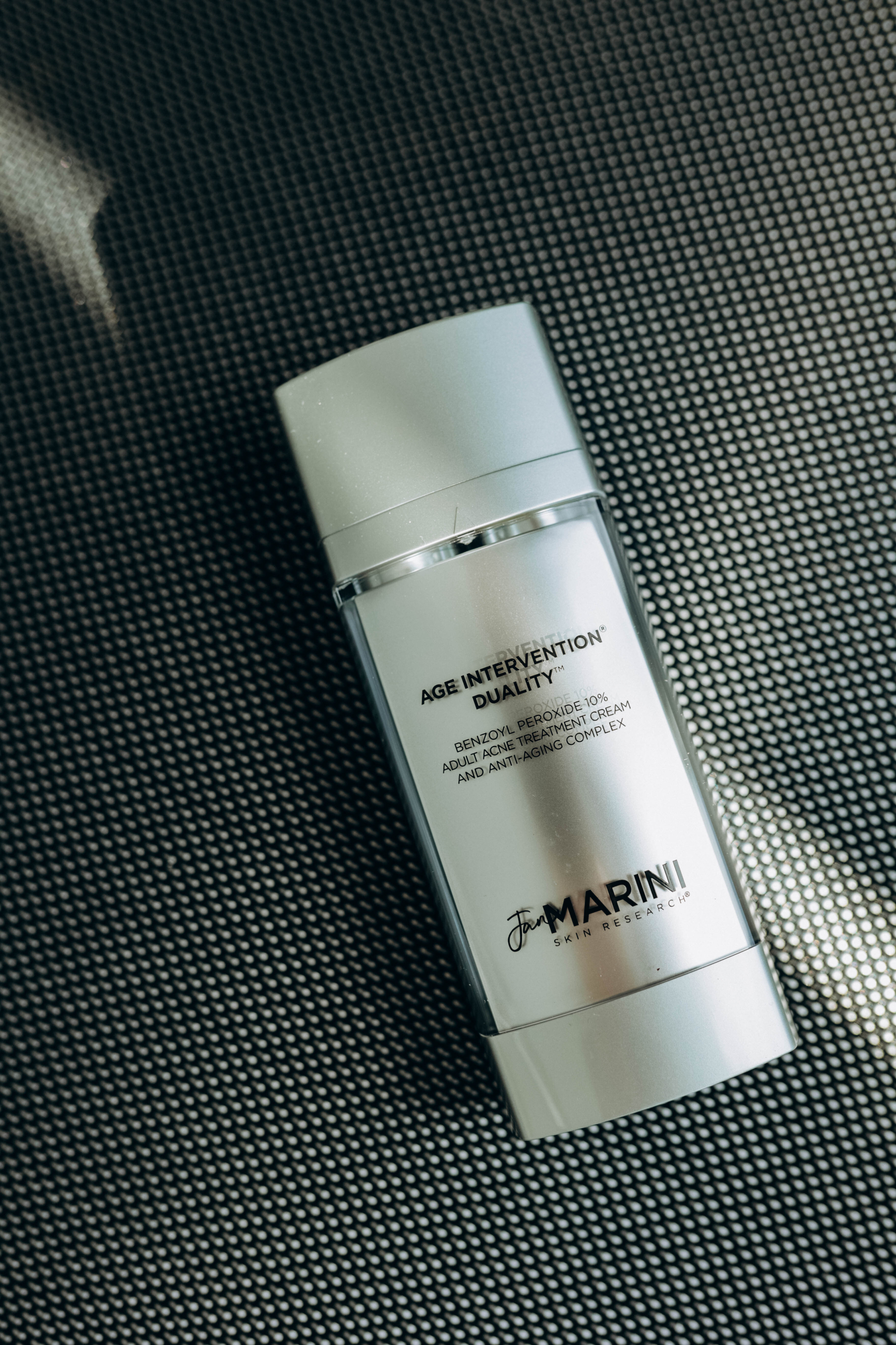 Jan Marini Age Intervention Duality 28gr Подвійний крем для терапії акне та вікових змін шкіри