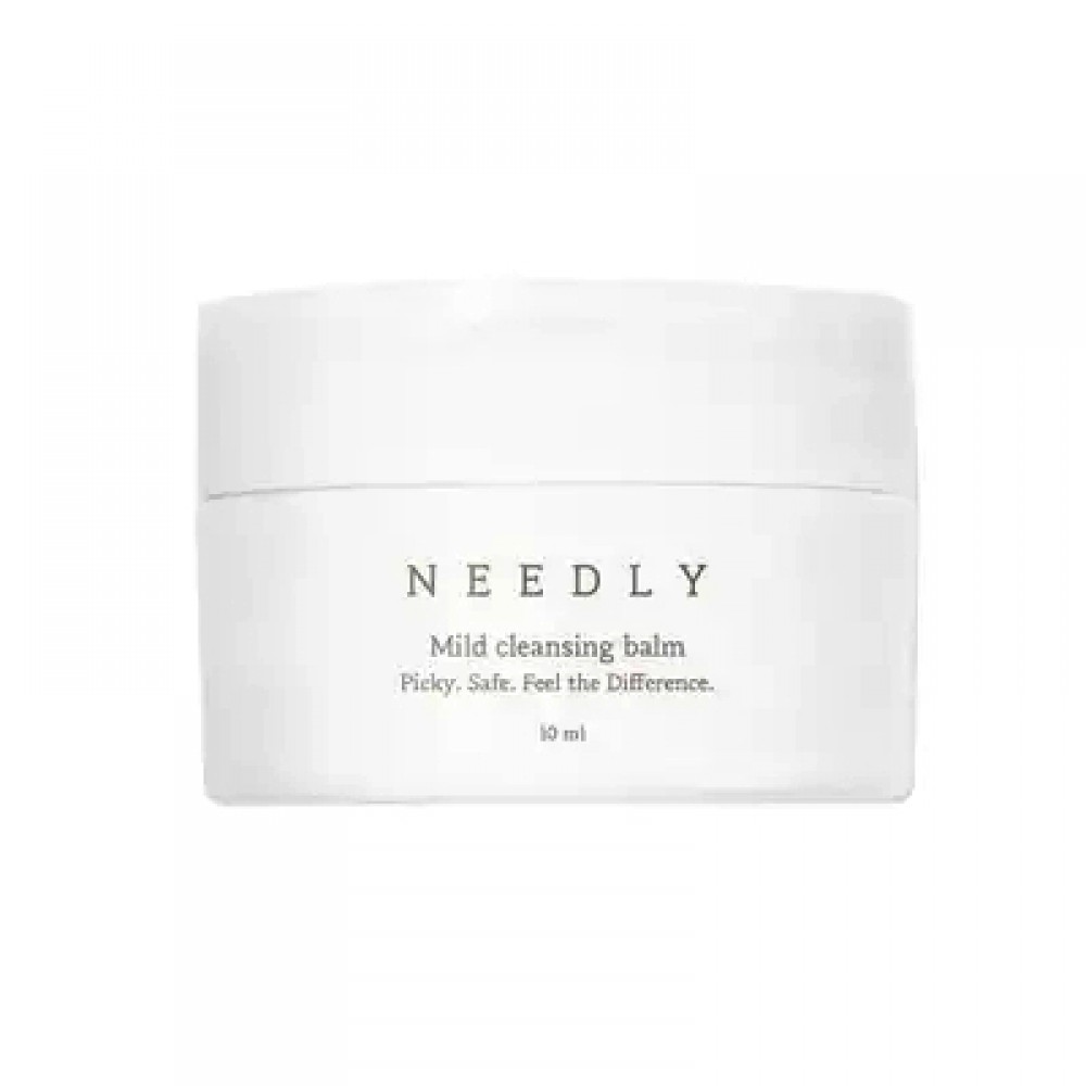 Needly Mild Cleansing Balm 10 ml М'який очищуючий бальзам