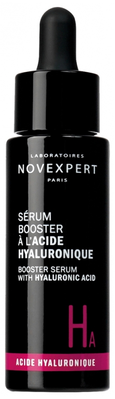 Novexpert Booster Serum with Hyaluronique Acide Bio 30 ml Cироватка Бустер з гіалуроновою кислотою