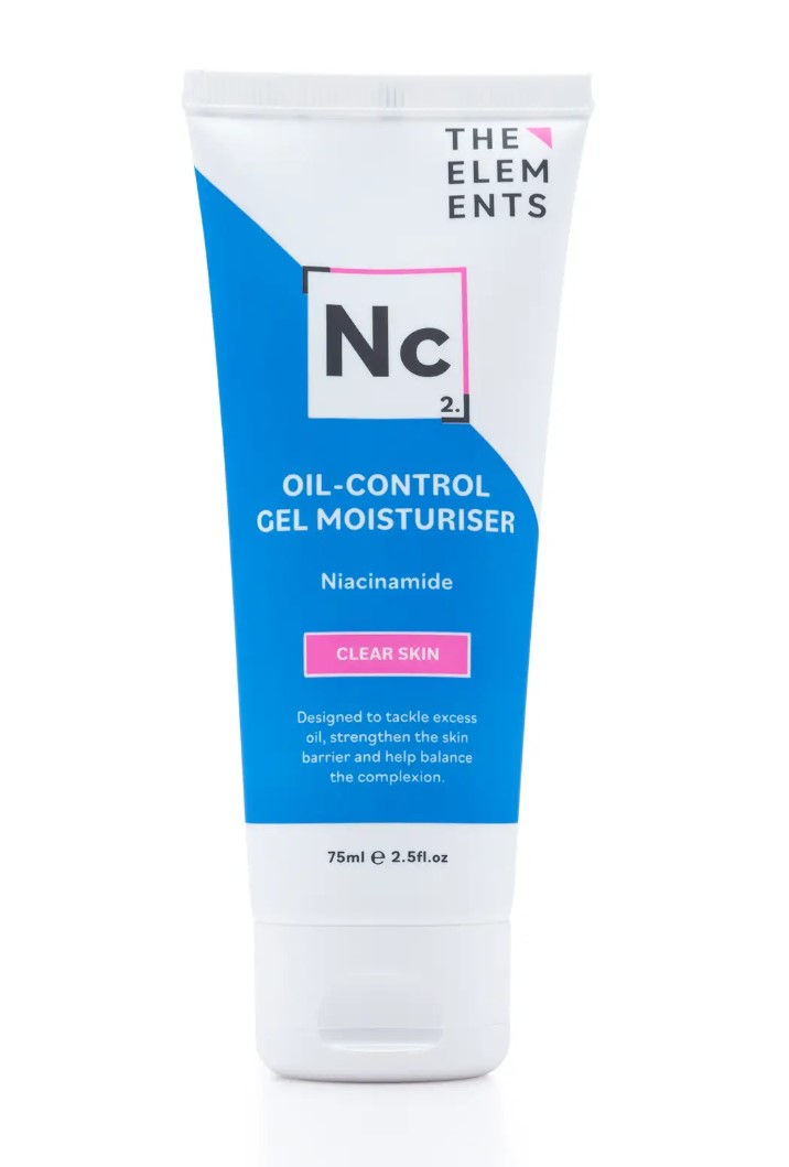 The Elements Oil-Control Gel Moisturiser 75ml Гель для контролю вироблення себуму