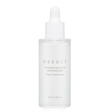 Needly Ampoule Real Active Panthenol Plus 50 мл Відновлювальна ампульна сироватка з пантенолом