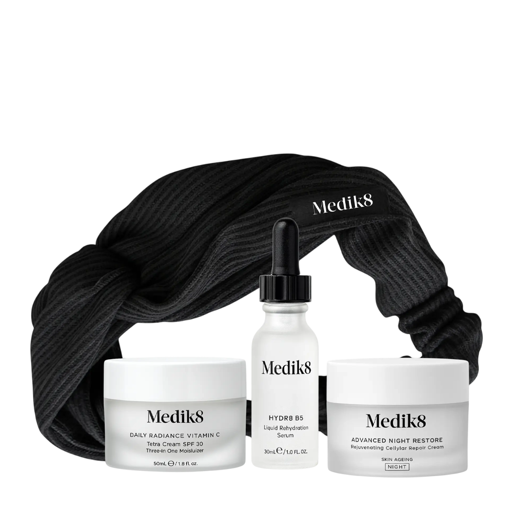 Medik8 Perfect Skin Trio Подарунковий набір до 15 річчя Medik8 в Україні