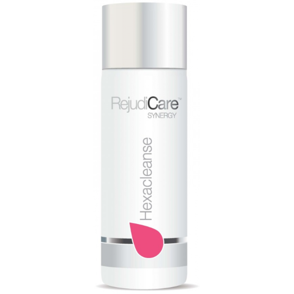 Rejudicare Synergy Hexacleanse 150ml Гель для очищення реактивної та жирної шкіри обличчя
