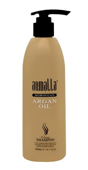 Armalla Volume Shampoo 500ml Шампунь для об'єму волосся