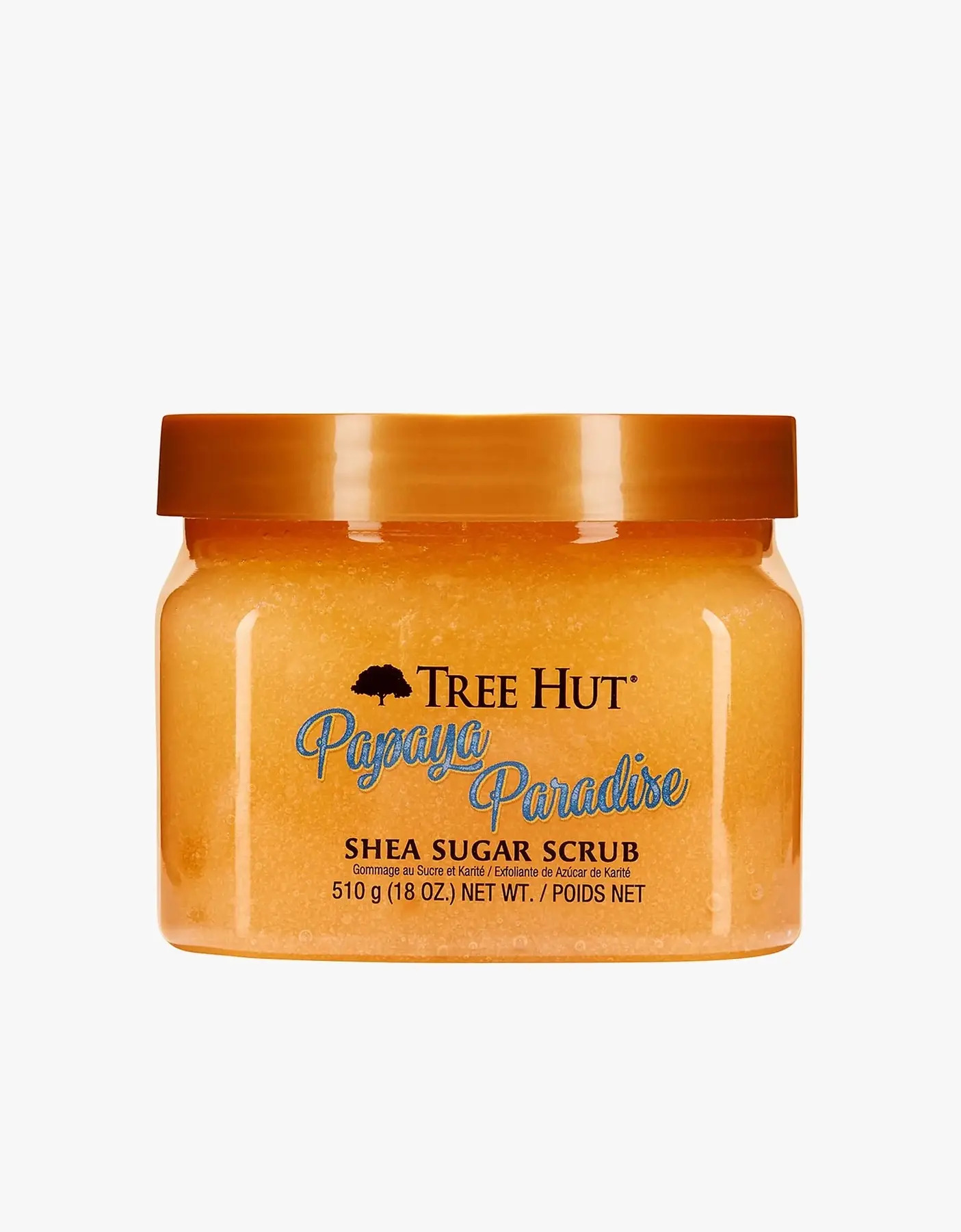 Tree Hut Papaya Paradise Sugar Scrub 510g Скраб для тіла