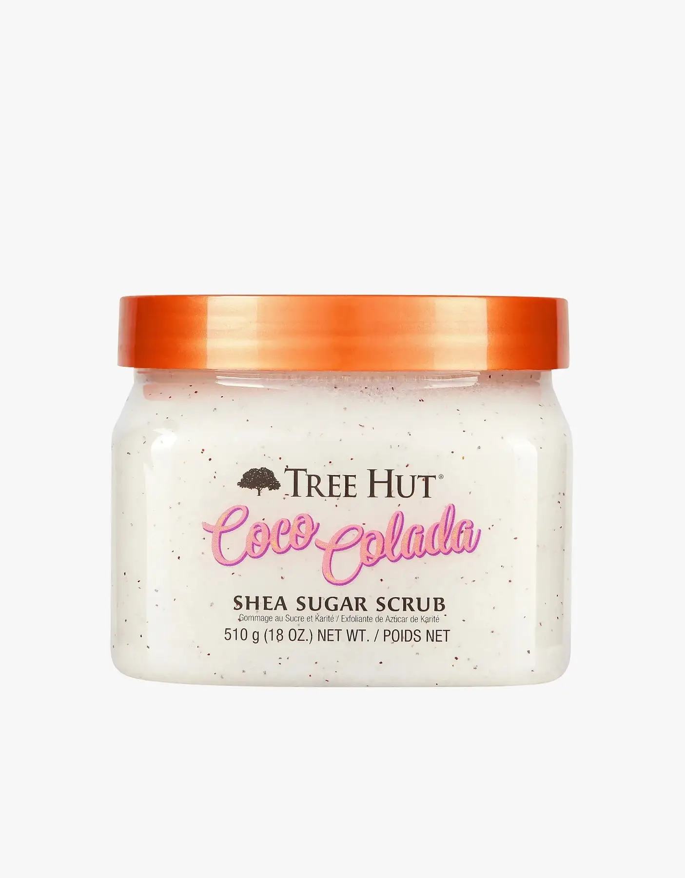 Tree Hut Coco Colada Sugar Scrub 510g Скраб для тіла