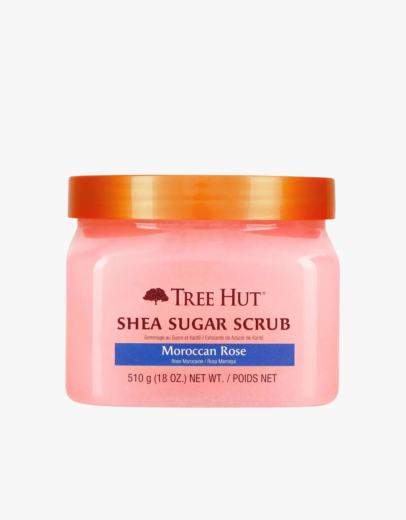 Tree Hut Moroccan Rose Sugar Scrub 510g Скраб для тіла