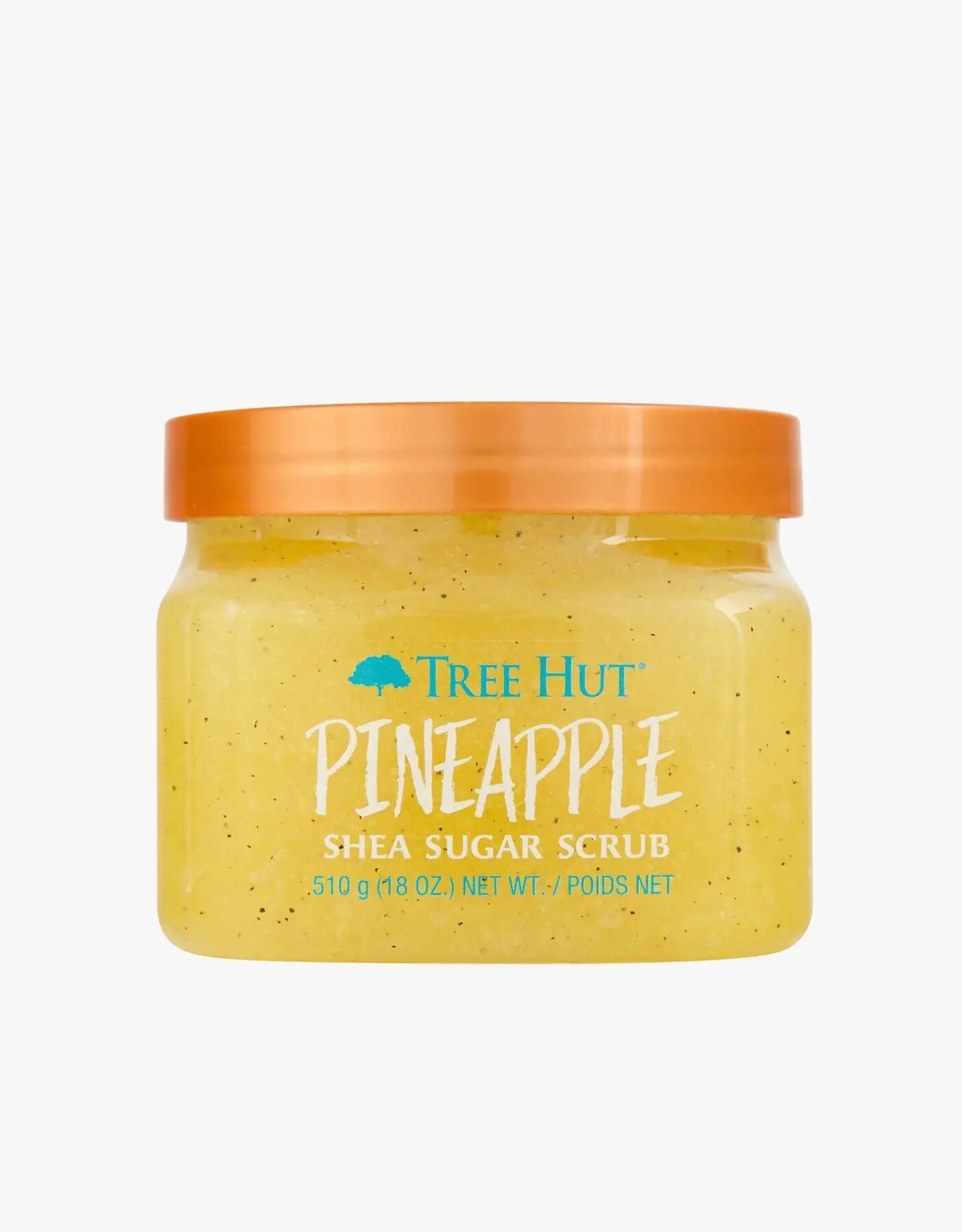 Tree Hut Pineapple Sugar Scrub 510g Скраб для тіла